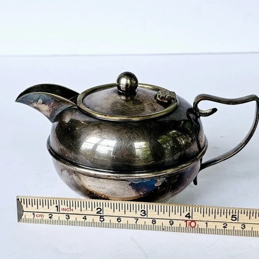 Perfection vintage silver